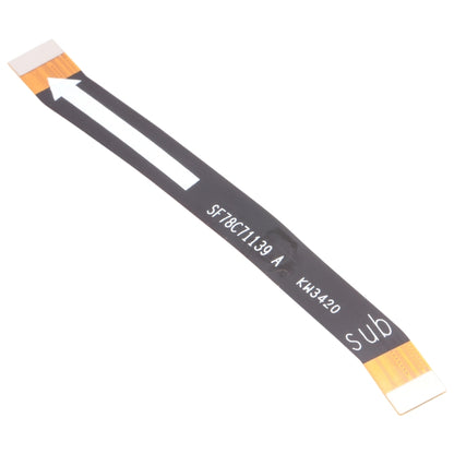 Câble flexible de carte mère pour Motorola One Fusion XT2073-2