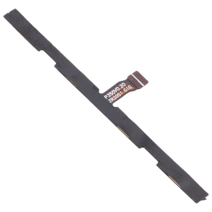 Câble flexible pour bouton d'alimentation et bouton de volume pour Motorola Moto G10 XT2127-2