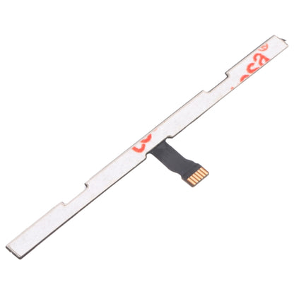 Câble flexible pour bouton d'alimentation et bouton de volume pour Motorola Moto G10 XT2127-2