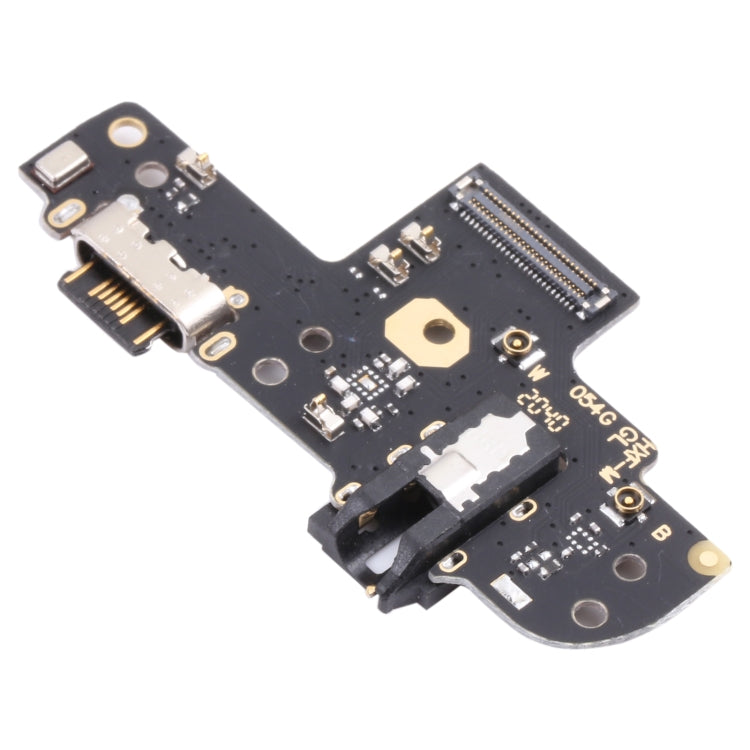 Carte de port de charge pour Motorola Moto G Stylus (2021) XT2115