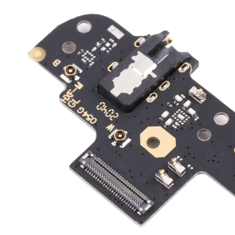 Carte de port de charge pour Motorola Moto G Stylus (2021) XT2115