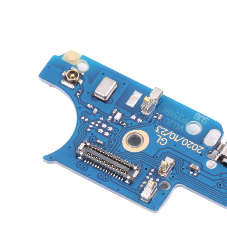 Carte de Port de charge pour Motorola Moto G10 Power PAMR0002IN PAMR0008IN PAMR0010IN