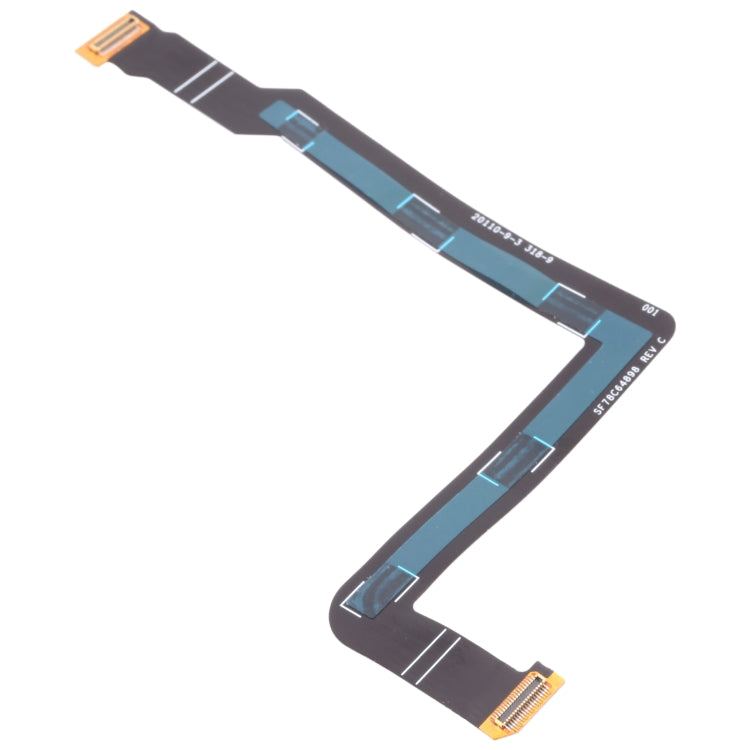 Câble flexible LCD pour Motorola Edge+