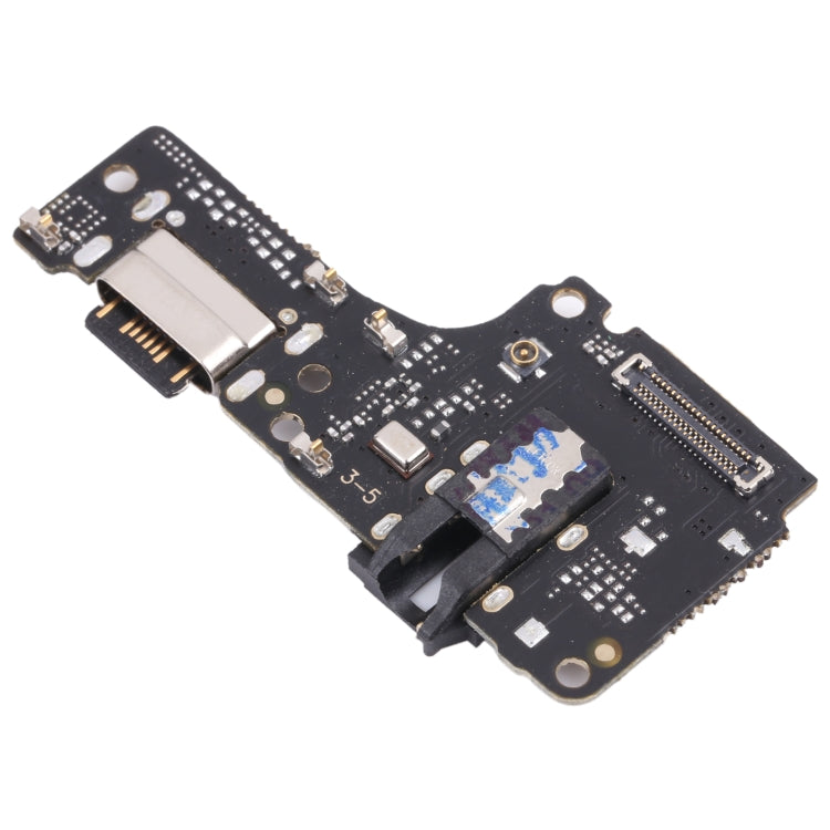 Carte de port de charge pour Xiaomi Redmi Note 10 4G M2101K7AI M2101K7AG