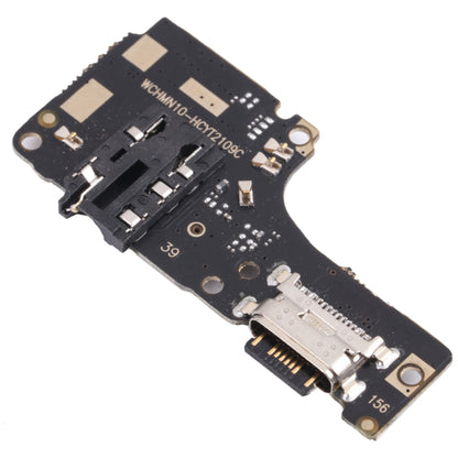 Carte de port de charge pour Xiaomi Redmi Note 10 4G M2101K7AI M2101K7AG