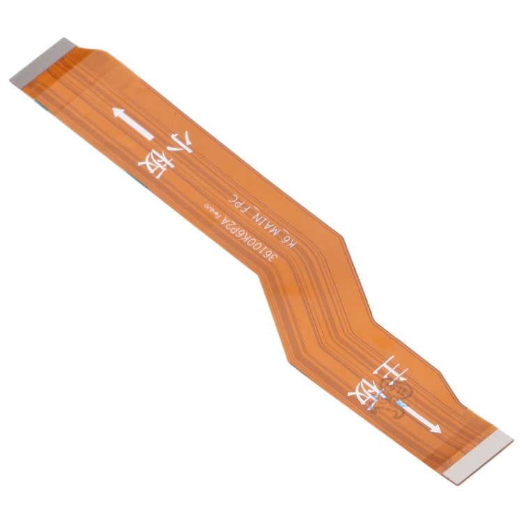 Câble flexible de carte mère pour Xiaomi Redmi Note 10 Pro 4G M2101K6G / Redmi Note 10 Pro (Inde) / Redmi Note 10 Pro Max