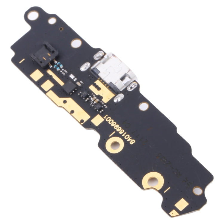 Carte de port de charge d'origine pour Motorola Moto E4 Plus (US)