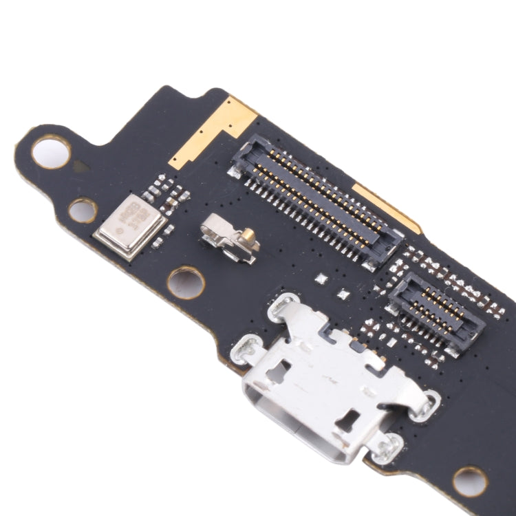 Carte de port de charge d'origine pour Motorola Moto E4 Plus (US)