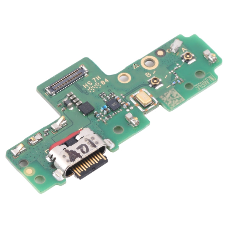 Carte de port de charge d'origine pour Motorola Moto G Fast XT2045-3