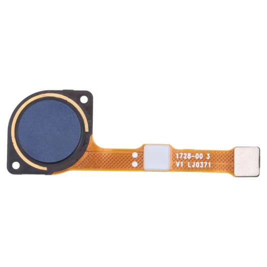 Câble flexible du capteur d'empreintes digitales pour Nokia 5.4