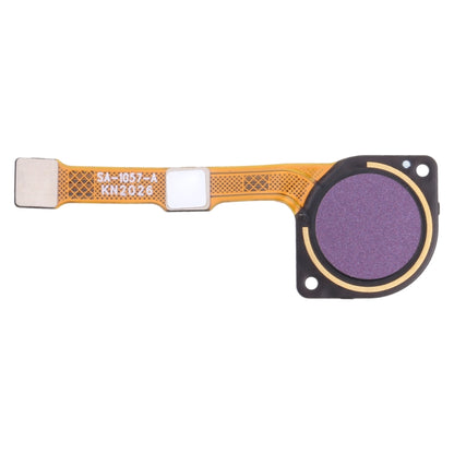 Câble flexible du capteur d'empreintes digitales pour Nokia 5.4