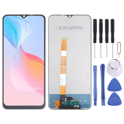 Écran LCD et numériseur complet pour Vivo Y30G / Y20s (G) V2066BA V2038