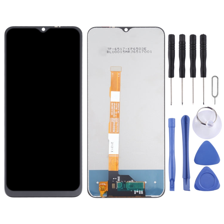 Écran LCD et numériseur complet pour Vivo Y30G / Y20s (G) V2066BA V2038