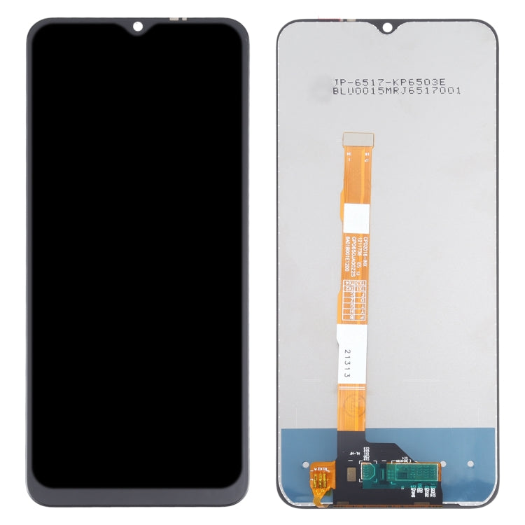 Écran LCD et numériseur complet pour Vivo Y30G / Y20s (G) V2066BA V2038