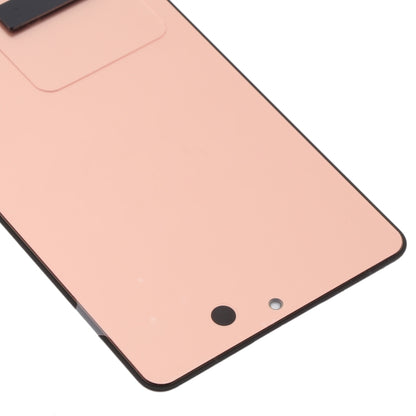Ensemble complet d'écran LCD et de numériseur en matériau OLED pour Xiaomi Redmi K40 Gaming / Poco F3 GT / Black Shark 5 Pro