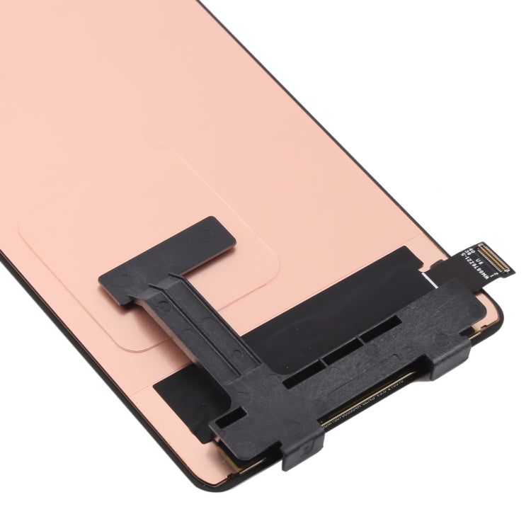 Ensemble complet d'écran LCD et de numériseur en matériau OLED pour Xiaomi Redmi K40 Gaming / Poco F3 GT / Black Shark 5 Pro