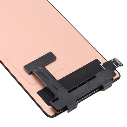 Ensemble complet d'écran LCD et de numériseur en matériau OLED pour Xiaomi Redmi K40 Gaming / Poco F3 GT / Black Shark 5 Pro
