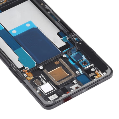 Écran LCD et numériseur en matériau OLED, assemblage complet avec cadre, pour Xiaomi Redmi K40 Gaming M2012K10C M2104K10AC