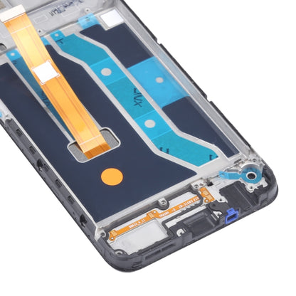 Écran LCD d'origine et numériseur complet avec cadre pour OPPO Realme C11 RMX2185