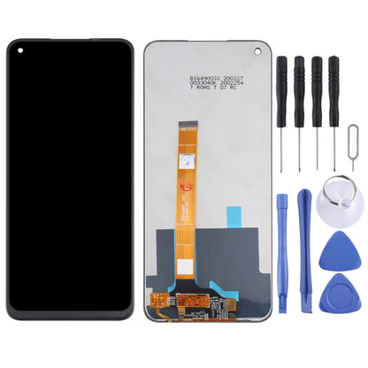 Ensemble complet d'écran LCD et numériseur pour OPPO Realme Narzo 30 5G / Realme Narzo 30 Pro 5G RMX3242 RMX2117, For Realme Narzo 30 5G