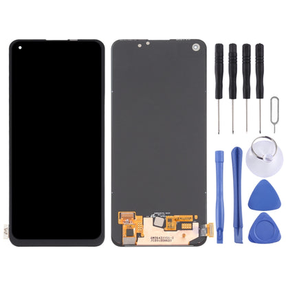 Écran LCD d'origine et numériseur complet pour OPPO A74 4G / Reno5 Z / A94 5G