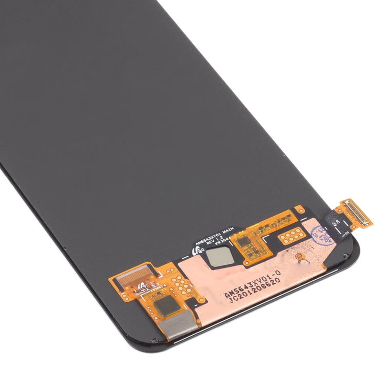 Écran LCD d'origine et numériseur complet pour OPPO A74 4G / Reno5 Z / A94 5G