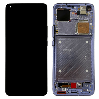 Écran LCD et numériseur d'origine AMOLED avec cadre pour Xiaomi Mi 11 Ultra / Mi 11 Pro M2102K1G M2102K1C M2102K1AC, For Xiaomi Mi 11 Ultra / Mi 11 Pro(Original), For Xiaomi Mi 11 Ultra(Original)