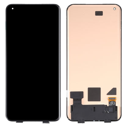 Écran LCD et numériseur en matériau AMOLED d'origine, assemblage complet pour Xiaomi Mi 11 Ultra / Mi 11 Pro M2102K1G M2102K1C M2102K1AC