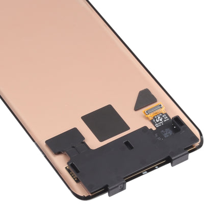 Écran LCD et numériseur en matériau AMOLED d'origine, assemblage complet pour Xiaomi Mi 11 Ultra / Mi 11 Pro M2102K1G M2102K1C M2102K1AC