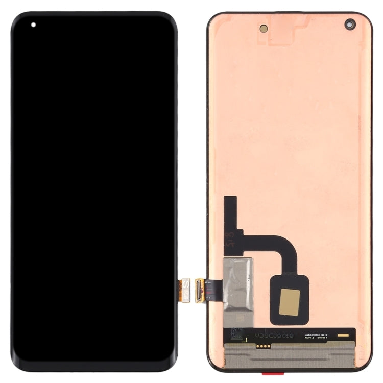 Écran LCD matériel d'origine AMOLED et assemblage complet de numériseur pour Xiaomi Mi 10S, For Xiaomi Mi 10S(Original)