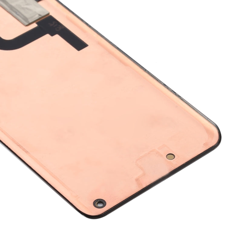 Écran LCD matériel d'origine AMOLED et assemblage complet de numériseur pour Xiaomi Mi 10S, For Xiaomi Mi 10S(Original)