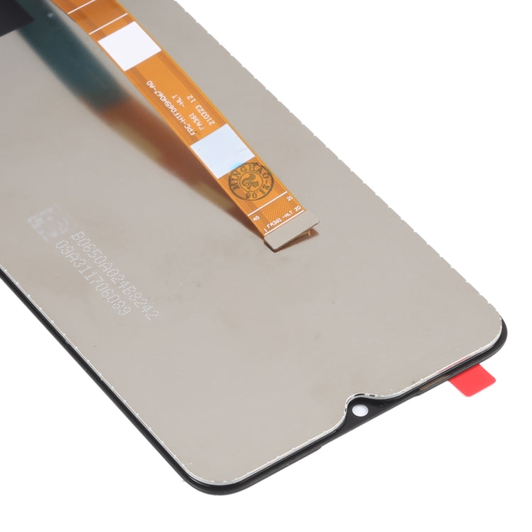 Ensemble complet d'écran LCD et numériseur pour OPPO Realme C25 RMX3193 RMX3191