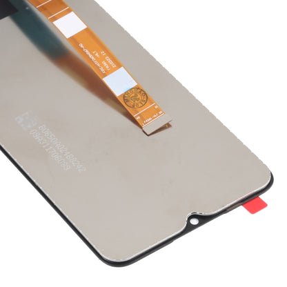 Ensemble complet d'écran LCD et numériseur pour OPPO Realme C25 RMX3193 RMX3191