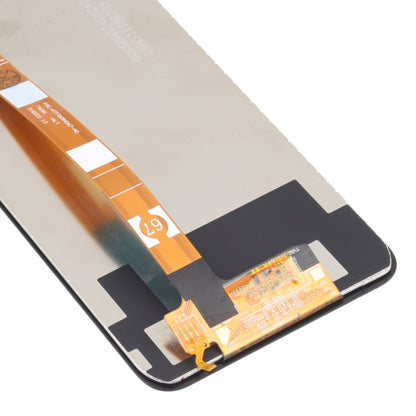 Ensemble complet d'écran LCD et numériseur pour OPPO Realme C25 RMX3193 RMX3191