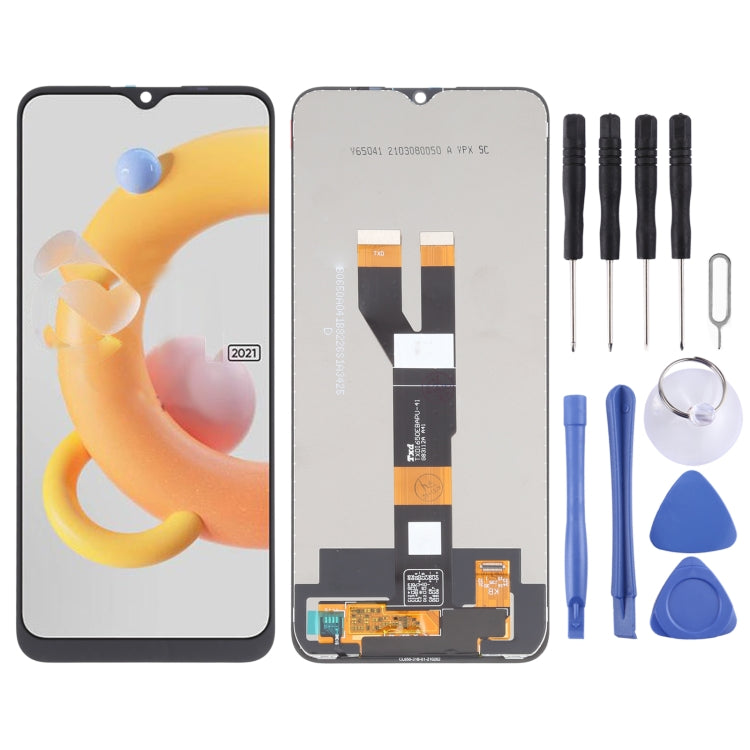 Ensemble complet d'écran LCD et numériseur d'origine pour OPPO Realme C11 (2021) RMX3231, For Realme C11 (2021)