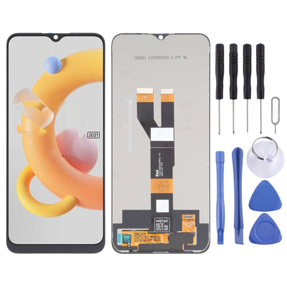 Ensemble complet d'écran LCD et numériseur d'origine pour OPPO Realme C11 (2021) RMX3231, For Realme C11 (2021)
