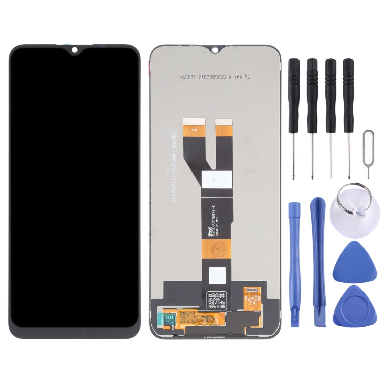 Ensemble complet d'écran LCD et numériseur d'origine pour OPPO Realme C11 (2021) RMX3231, For Realme C11 (2021)