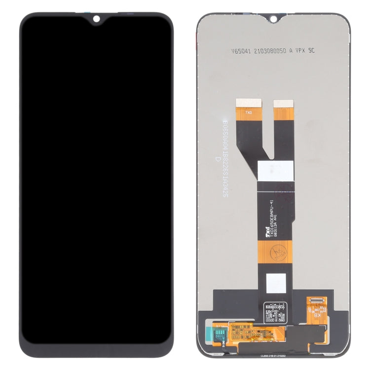 Ensemble complet d'écran LCD et numériseur d'origine pour OPPO Realme C11 (2021) RMX3231, For Realme C11 (2021)