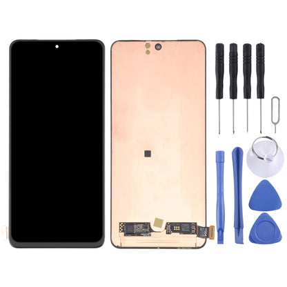 Écran LCD et numériseur AMOLED d'origine pour Vivo X60 / X60 (Chine) V2046A / X60t V2085A / X60s V2059A / X70 V2133A, V2104 V2045