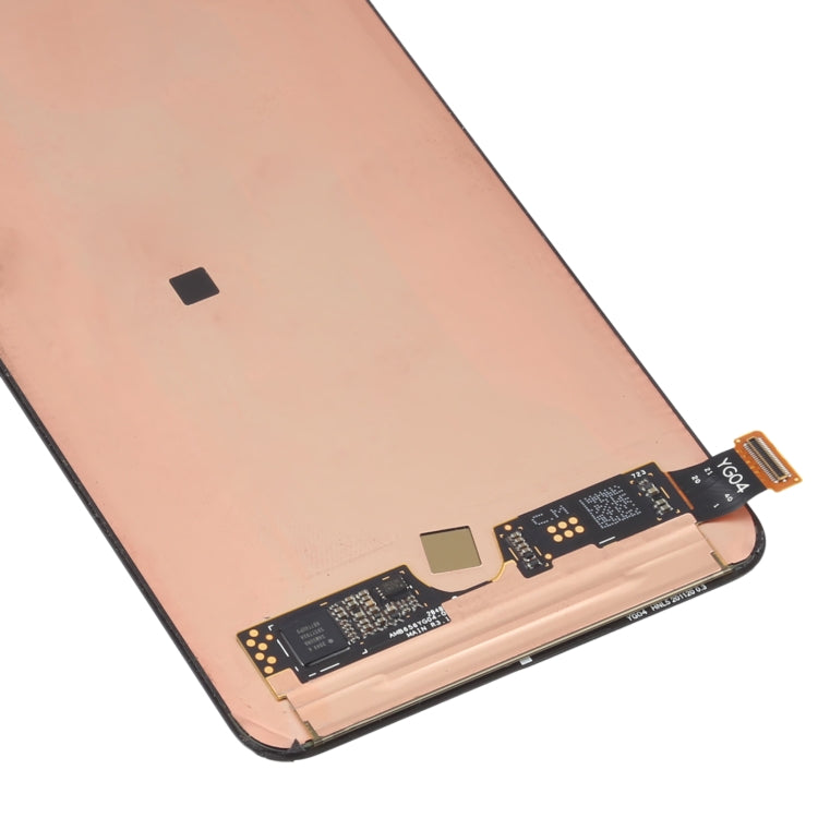 Écran LCD et numériseur AMOLED d'origine pour Vivo X60 / X60 (Chine) V2046A / X60t V2085A / X60s V2059A / X70 V2133A, V2104 V2045