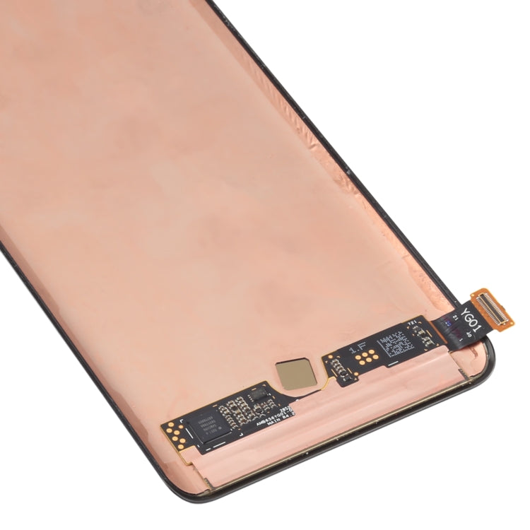Écran LCD et numériseur en matériau AMOLED d'origine, assemblage complet pour Vivo X60 Pro / X60T Pro+ / X60 Pro+ / X70 Pro / S15 Pro V2046