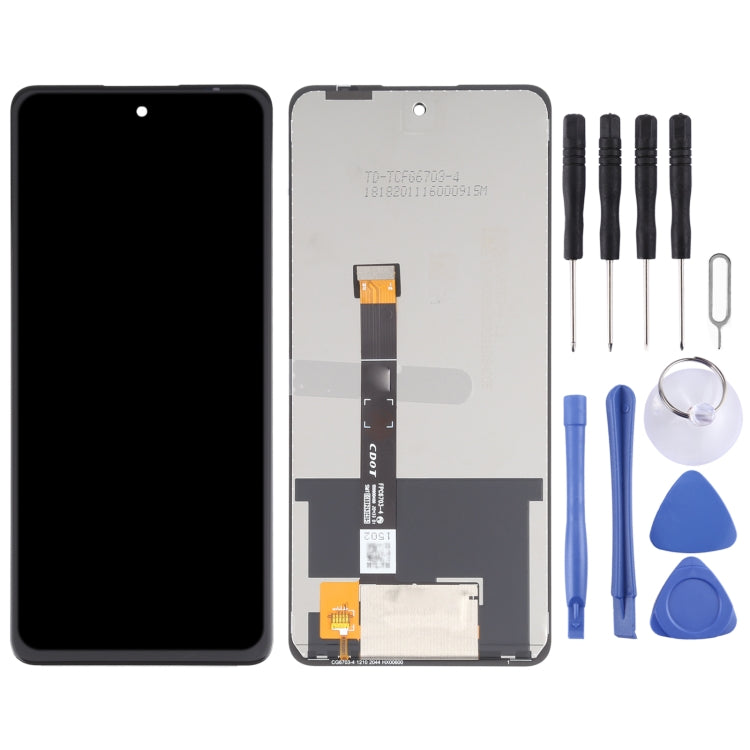 Écran LCD et numériseur complet pour LG K92 5G LMK920 LM-K920