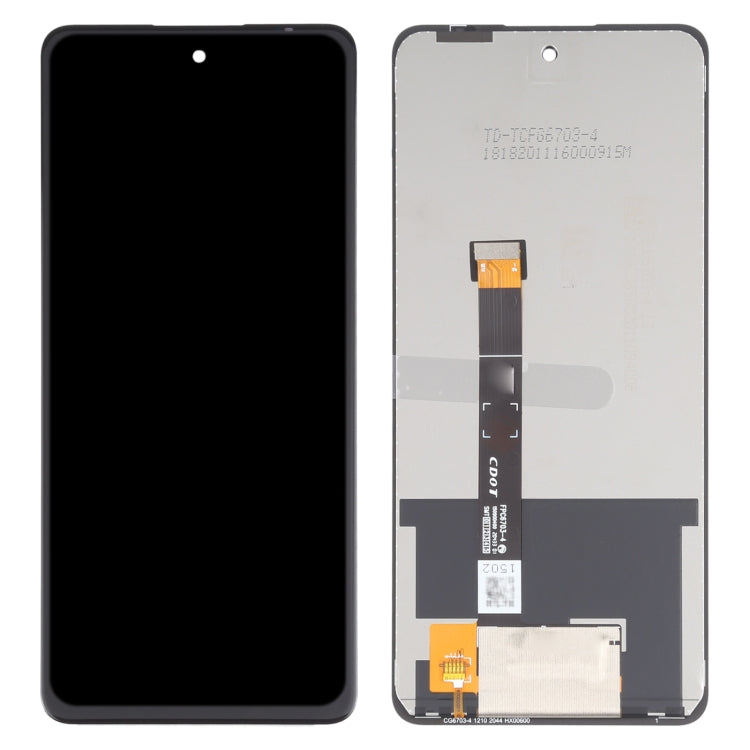 Écran LCD et numériseur complet pour LG K92 5G LMK920 LM-K920