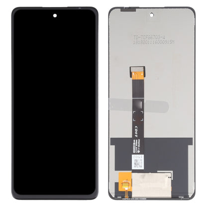 Écran LCD et numériseur complet pour LG K92 5G LMK920 LM-K920