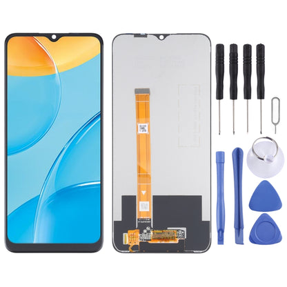 Écran LCD et numériseur complet pour OPPO Realme Narzo 30A RMX3171, For Realme Narzo 30A