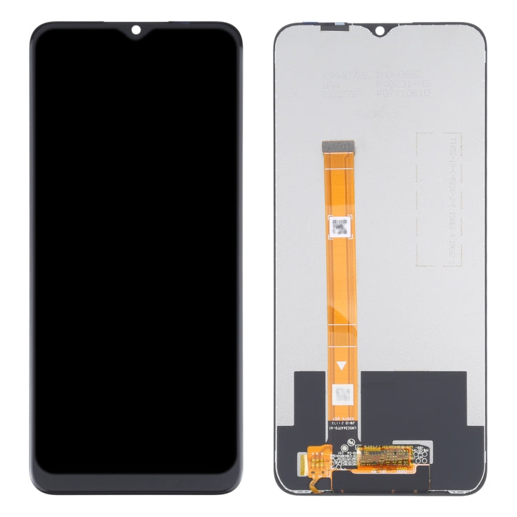 Écran LCD et numériseur complet pour OPPO Realme Narzo 30A RMX3171, For Realme Narzo 30A