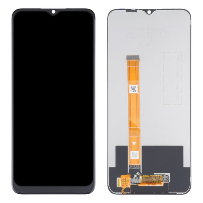 Écran LCD et numériseur complet pour OPPO Realme Narzo 30A RMX3171, For Realme Narzo 30A