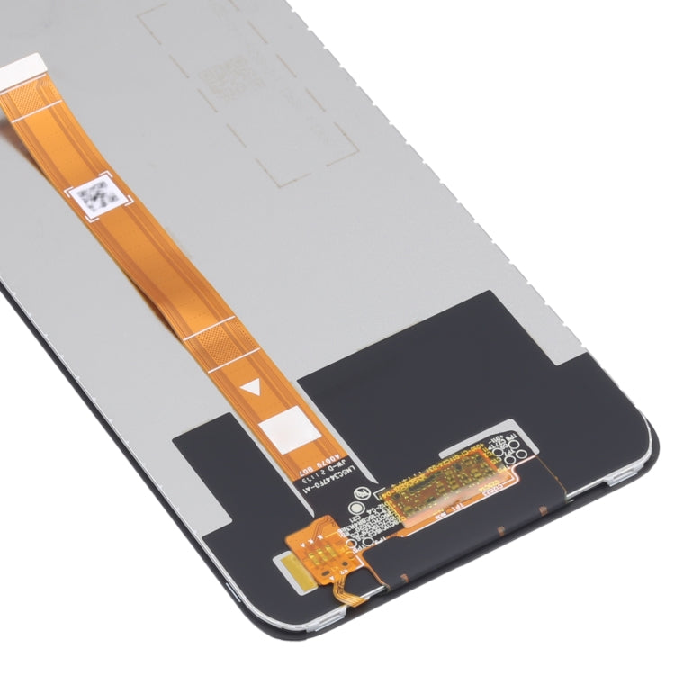 Écran LCD et numériseur complet pour OPPO Realme Narzo 30A RMX3171, For Realme Narzo 30A