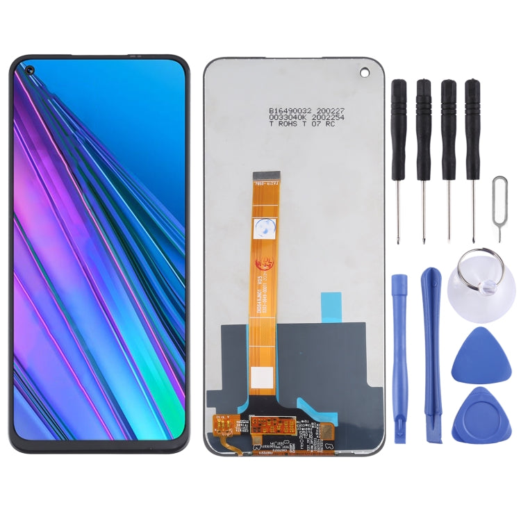 Écran LCD et numériseur complet pour OPPO A74 5G / A54 5G CPH2195 / A93 5G PCGM00, PEHM00