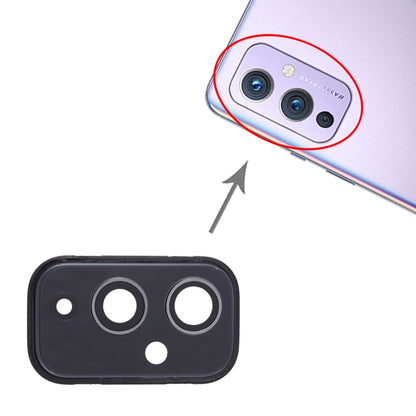 Pour cache d'objectif d'appareil photo OnePlus 9 (EU/NA)